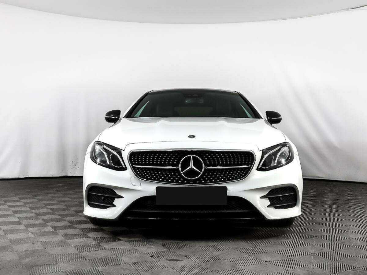 Mercedes-Benz E-Класс