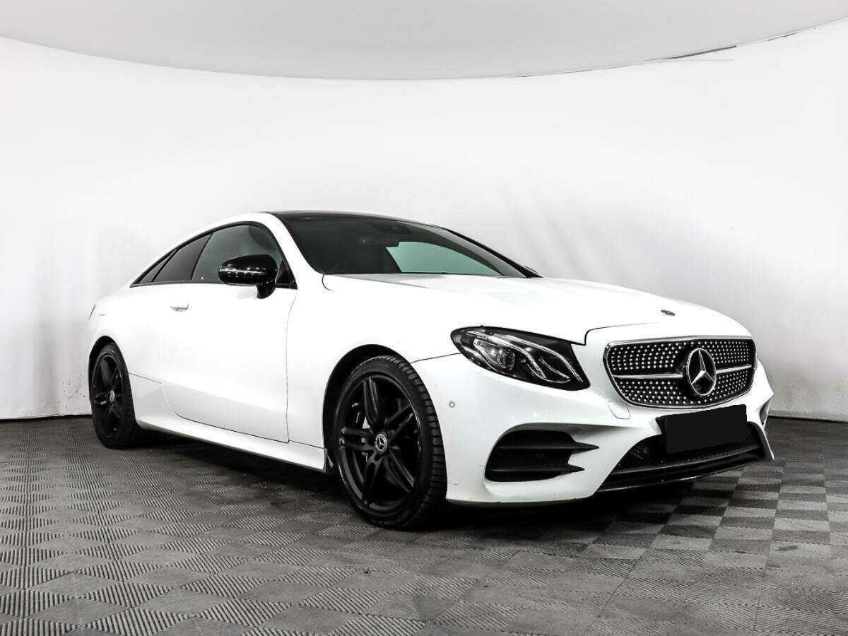 Mercedes-Benz E-Класс