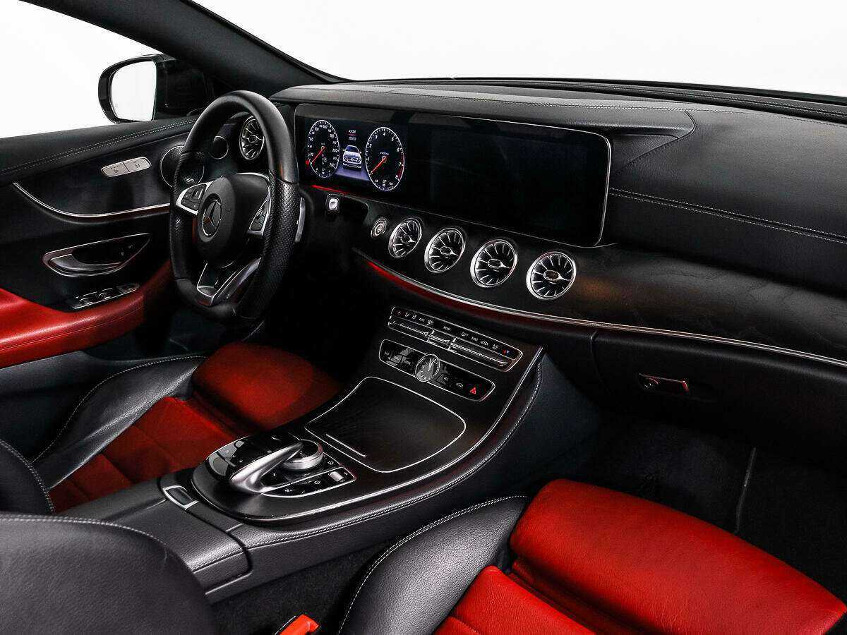 Купить Mercedes-Benz E-Класс 200, 2017, 105 932 км, фото №11