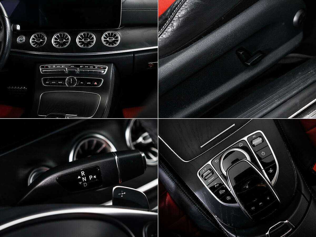 Купить Mercedes-Benz E-Класс 200, 2017, 105 932 км, фото №17