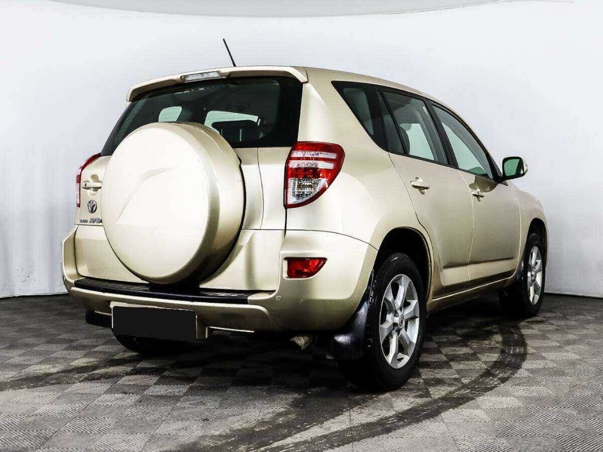 Купить Toyota RAV4, 2010, 127 000 км, фото №5