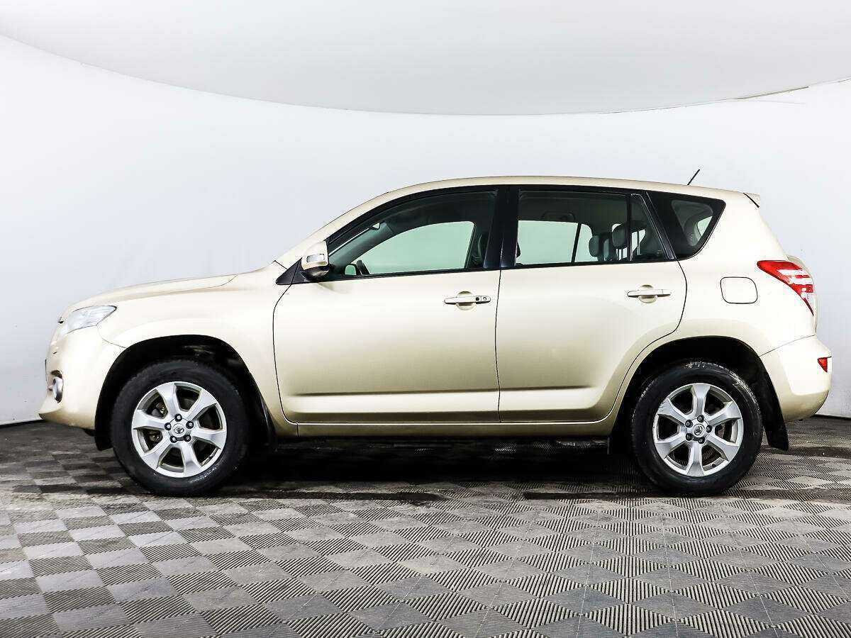 Купить Toyota RAV4, 2010, 127 000 км, фото №8