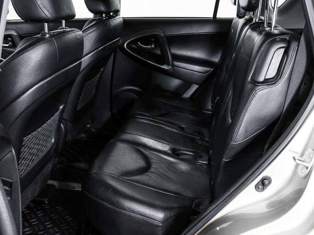 Купить Toyota RAV4, 2010, 127 000 км, фото №12