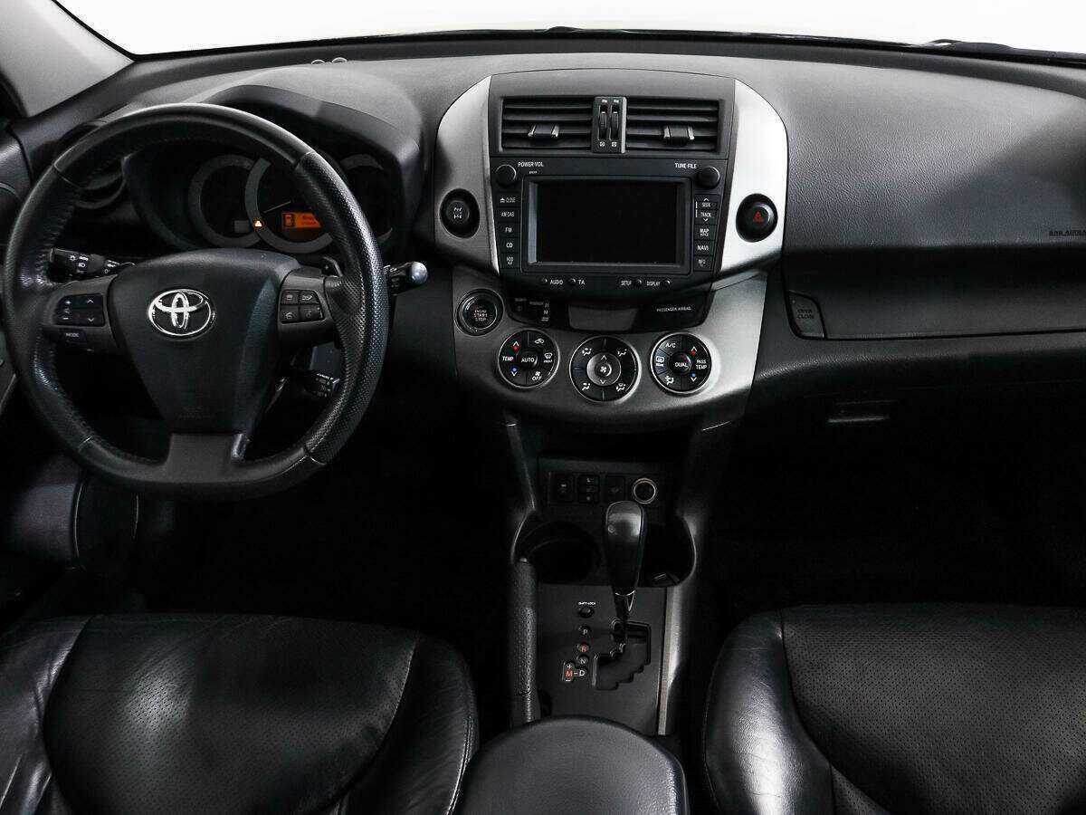 Купить Toyota RAV4, 2010, 127 000 км, фото №14