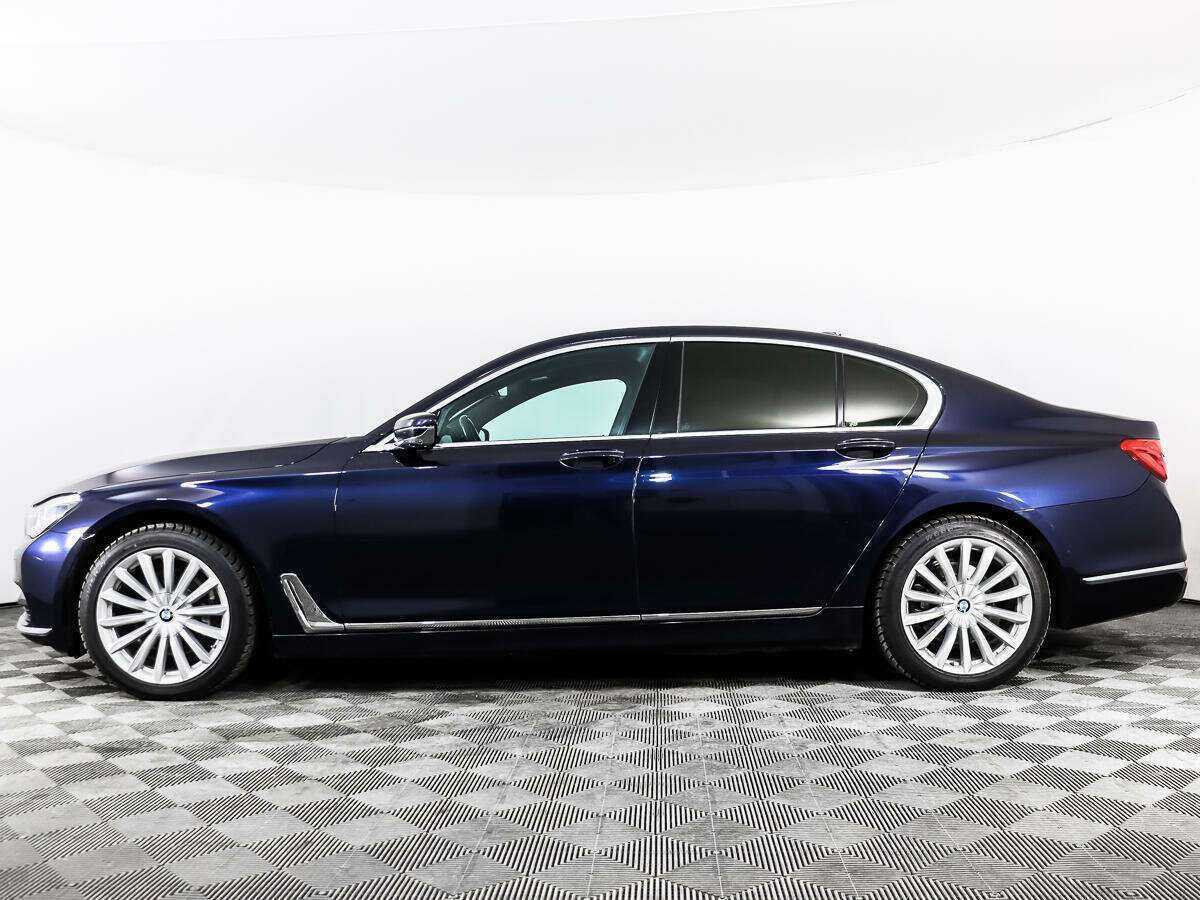 Купить BMW 7 серии 730d xDrive, 2016, 145 284 км, фото №8