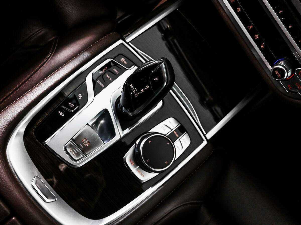 Купить BMW 7 серии 730d xDrive, 2016, 145 284 км, фото №12