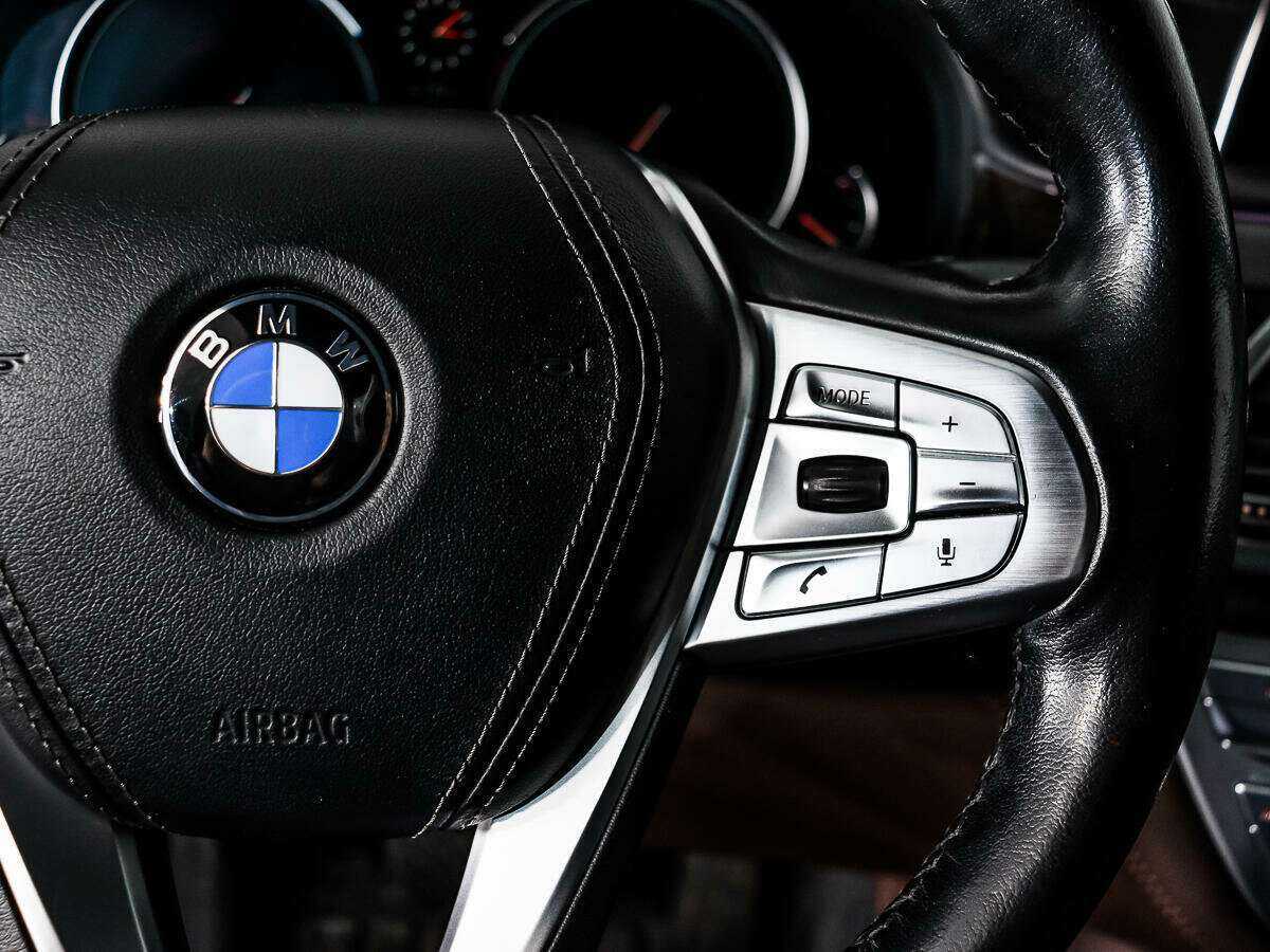 Купить BMW 7 серии 730d xDrive, 2016, 145 284 км, фото №13