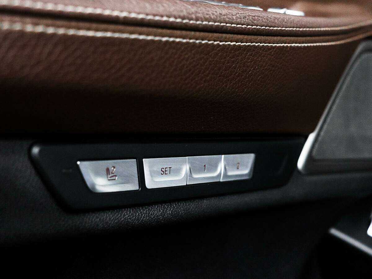 Купить BMW 7 серии 730d xDrive, 2016, 145 284 км, фото №14