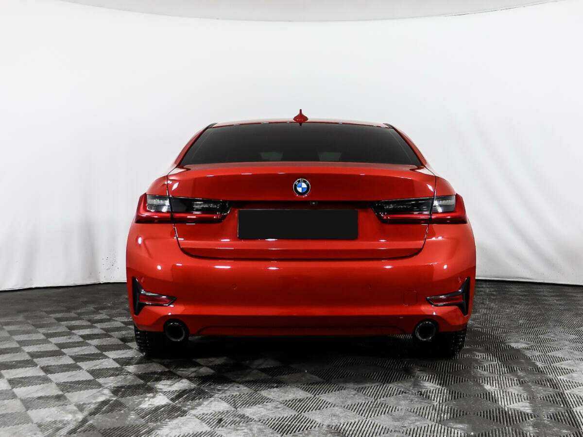 Купить BMW 3 серии 318i, 2020, 29 852 км, фото №6