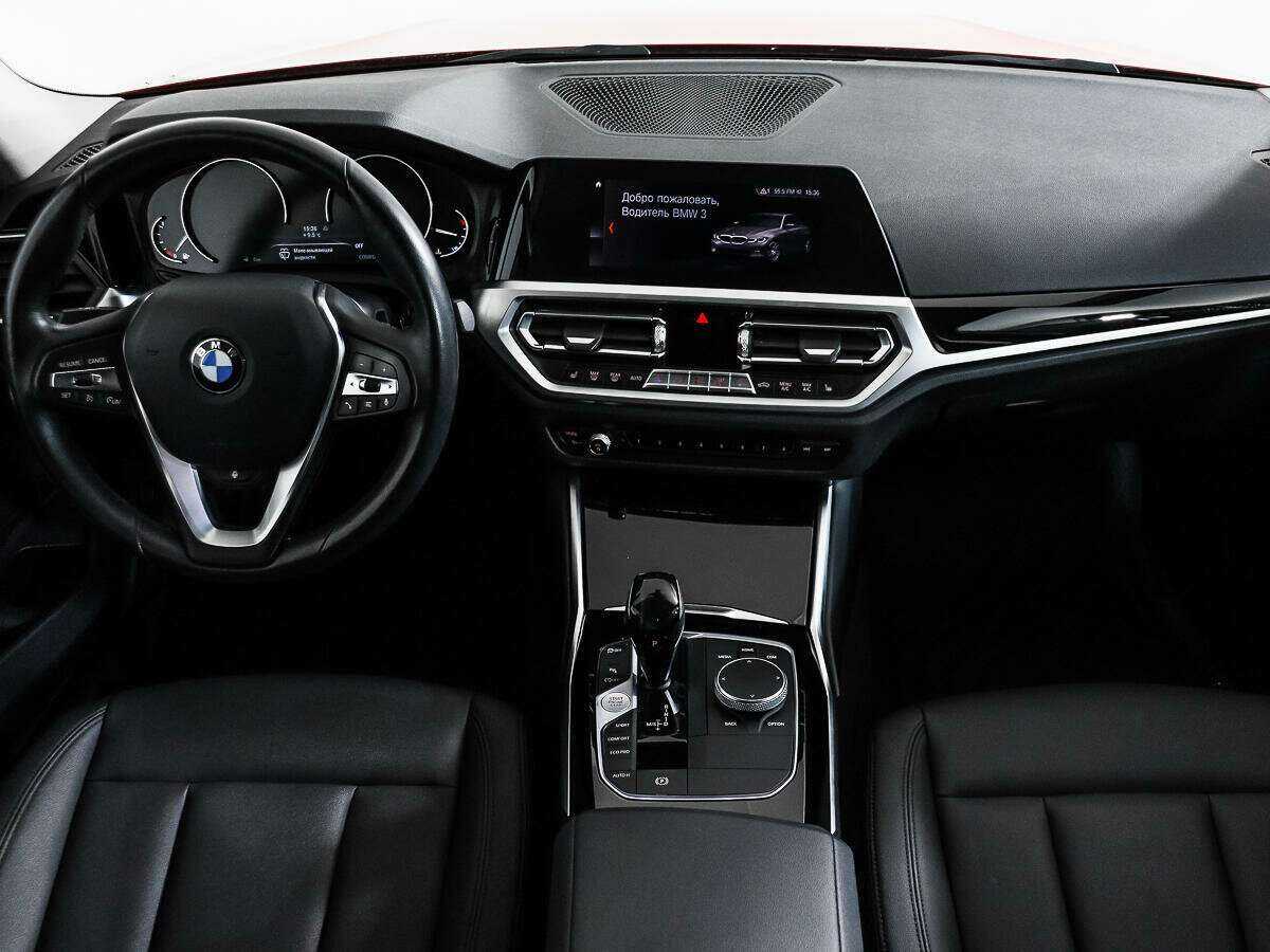 Купить BMW 3 серии 318i, 2020, 29 852 км, фото №12