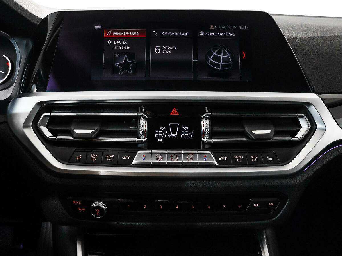 Купить BMW 3 серии 318i, 2020, 29 852 км, фото №15