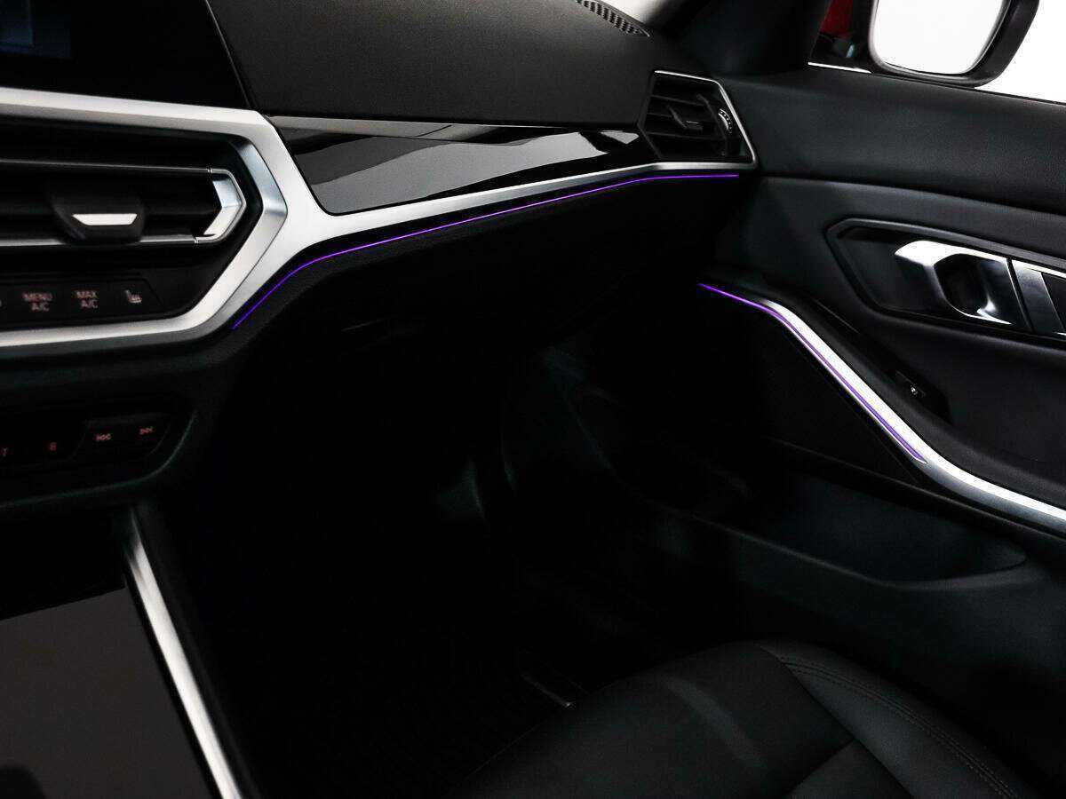 Купить BMW 3 серии 318i, 2020, 29 852 км, фото №16