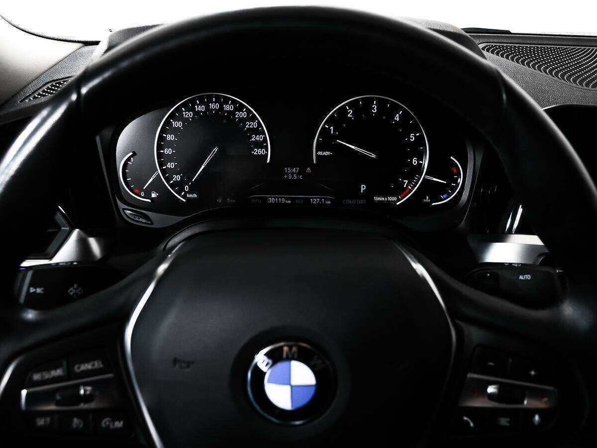 Купить BMW 3 серии 318i, 2020, 29 852 км, фото №19