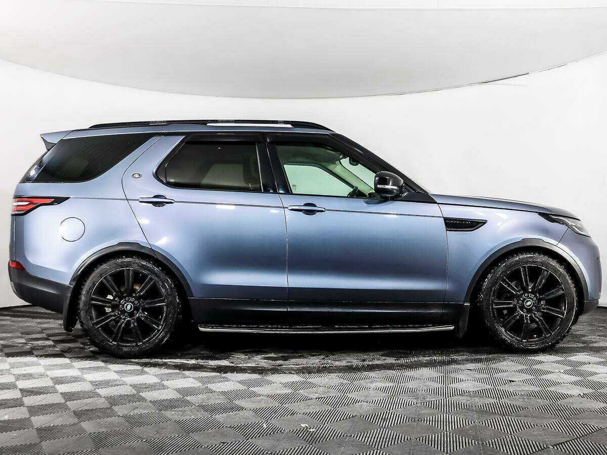 Купить Land Rover Discovery, 2018, 97 401 км, фото №4