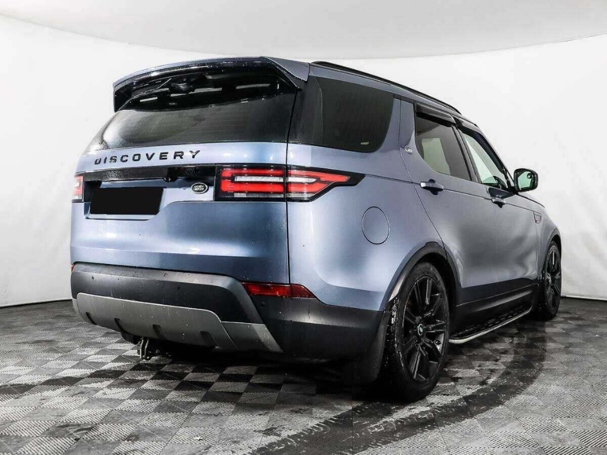Купить Land Rover Discovery, 2018, 97 401 км, фото №5