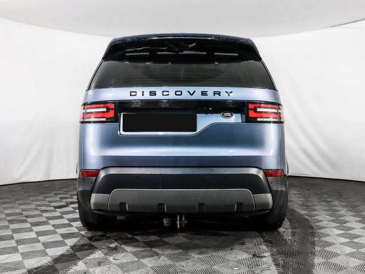 Купить Land Rover Discovery, 2018, 97 401 км, фото №6