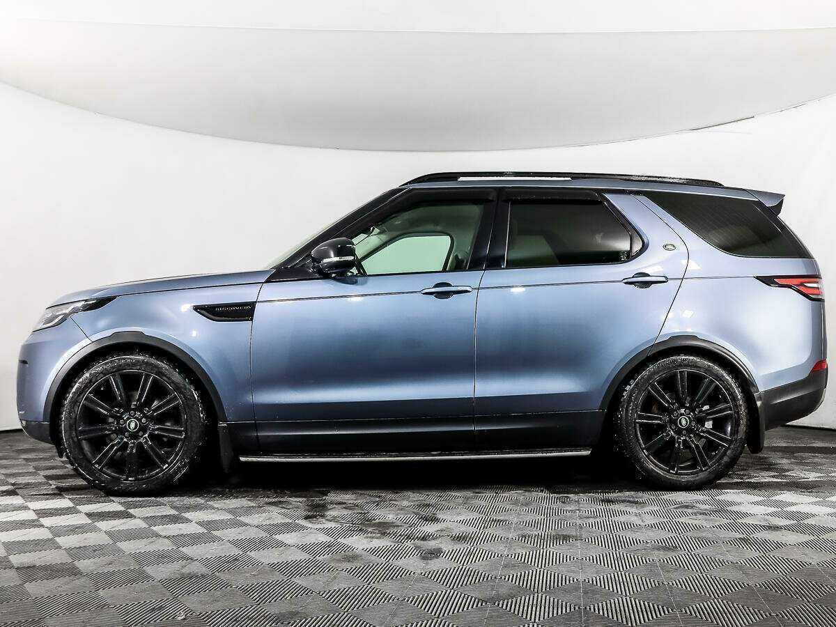 Купить Land Rover Discovery, 2018, 97 401 км, фото №8