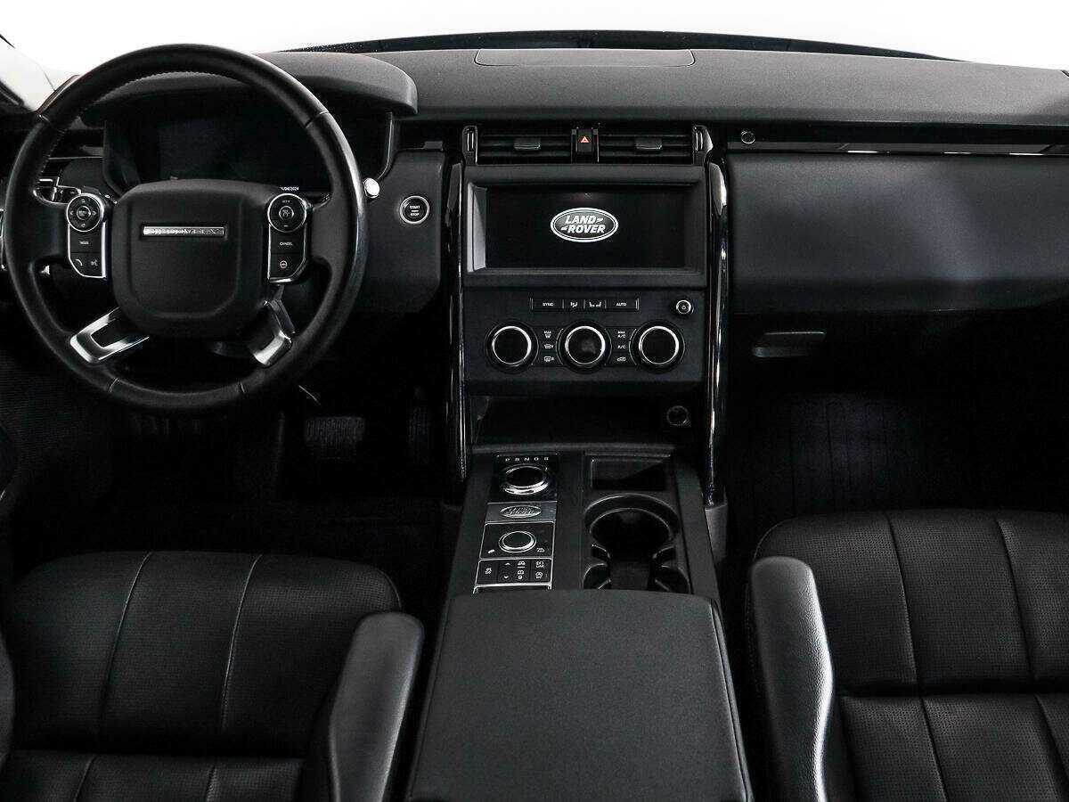 Купить Land Rover Discovery, 2018, 97 401 км, фото №13
