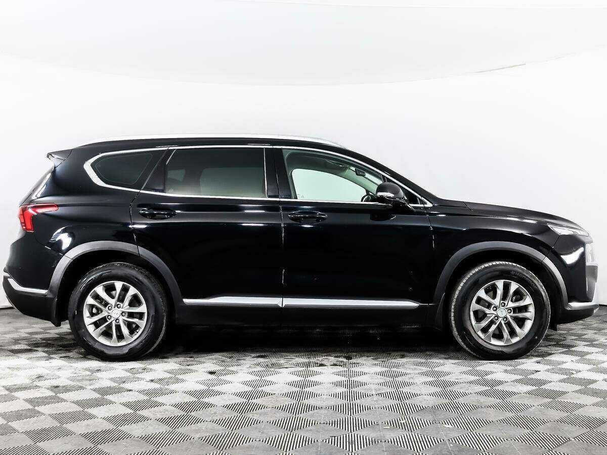 Купить Hyundai Santa Fe, 2021, 37 000 км, фото №4
