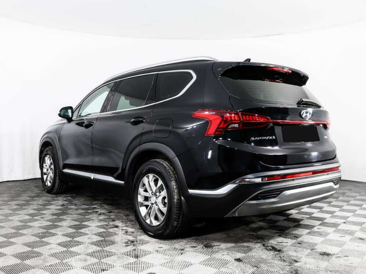 Купить Hyundai Santa Fe, 2021, 37 000 км, фото №7
