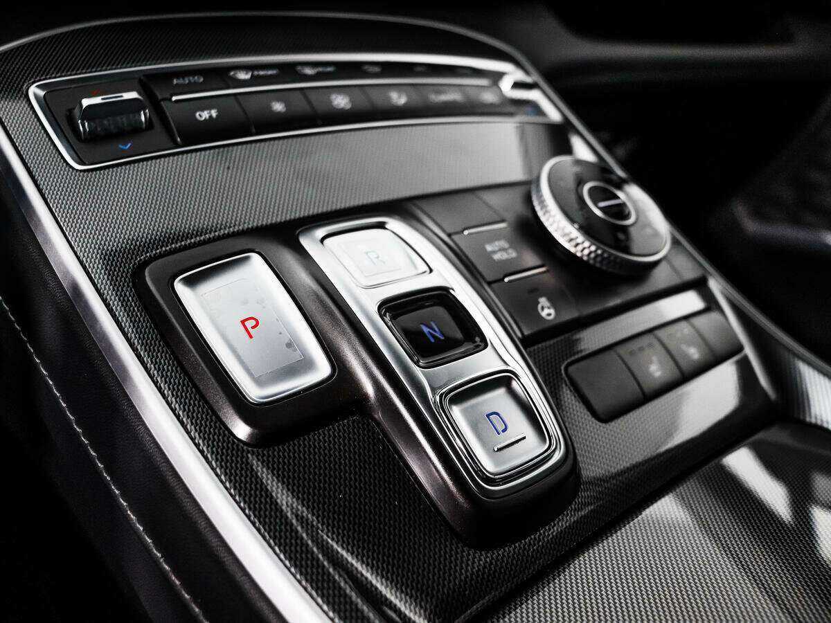 Купить Hyundai Santa Fe, 2021, 37 000 км, фото №11