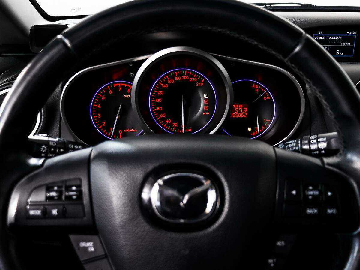 Купить Mazda CX-7, 2010, 155 061 км, фото №19