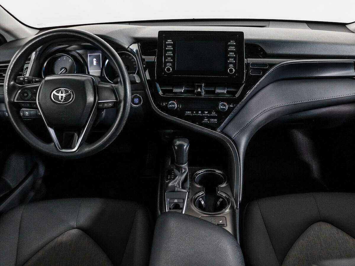 Купить Toyota Camry, 2021, 80 790 км, фото №13