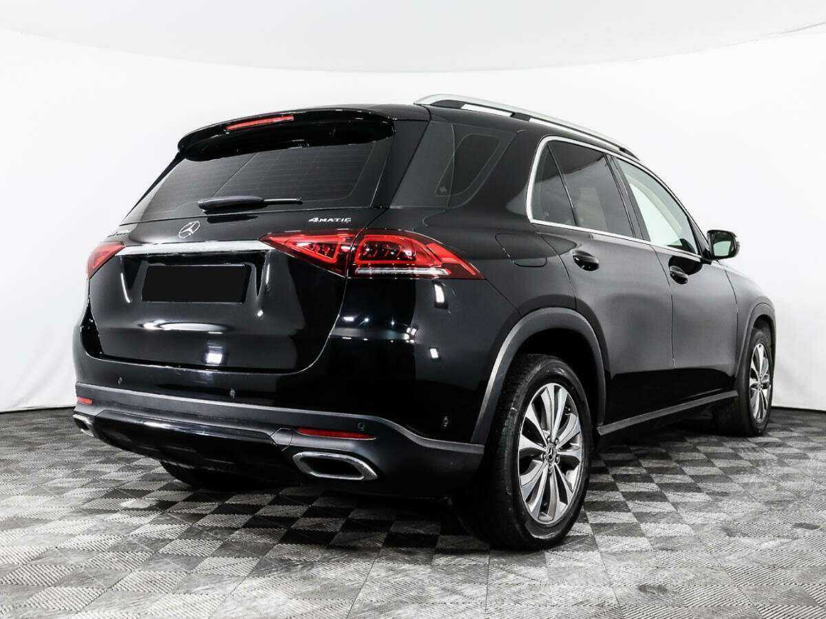 Купить Mercedes-Benz GLE 300 d, 2019, 98 493 км, фото №5