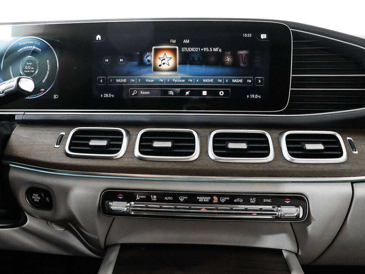 Купить Mercedes-Benz GLE 300 d, 2019, 98 493 км, фото №16