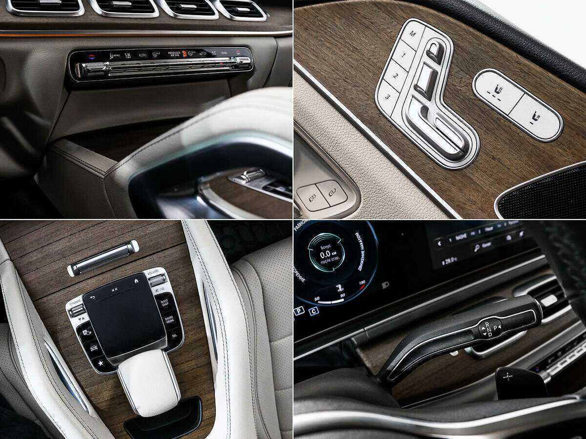 Купить Mercedes-Benz GLE 300 d, 2019, 98 493 км, фото №18