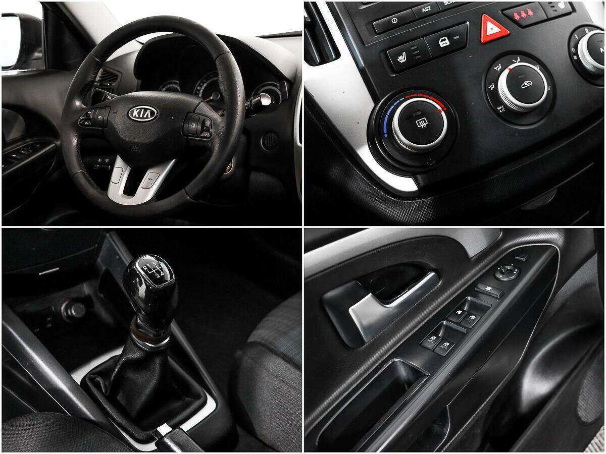 Купить Kia Ceed, 2010, 185 881 км, фото №15