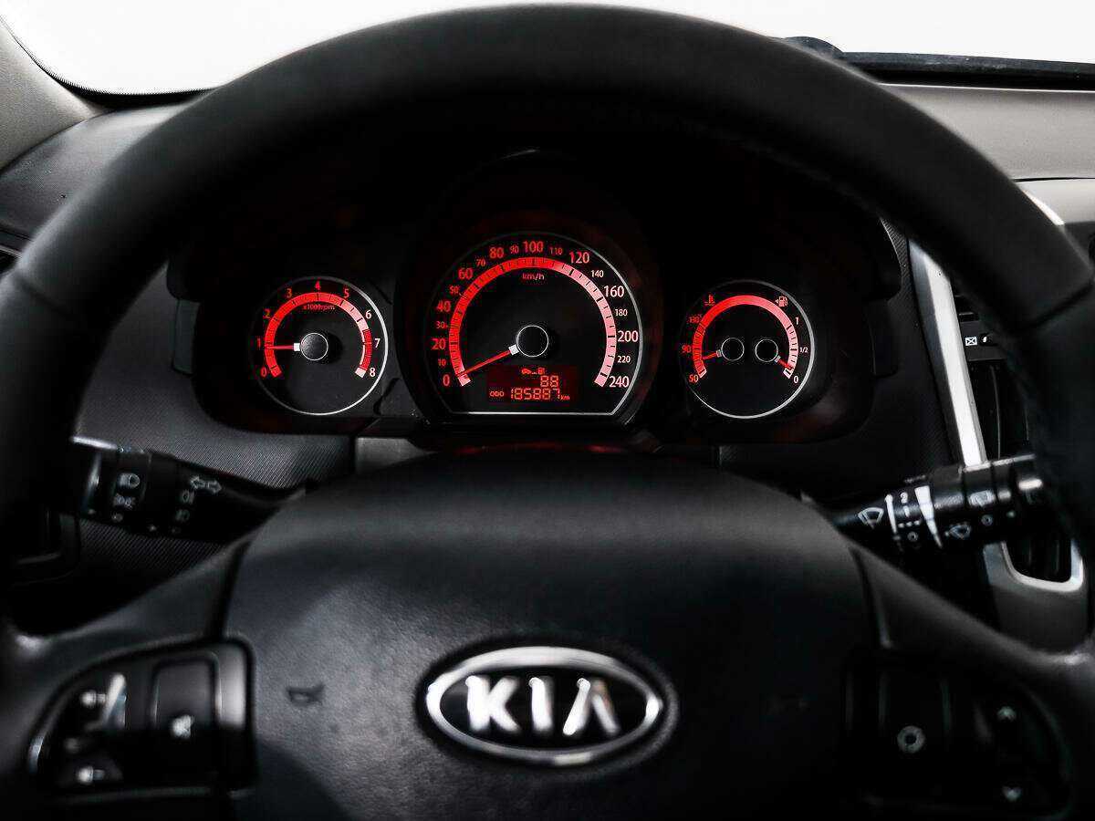 Купить Kia Ceed, 2010, 185 881 км, фото №16