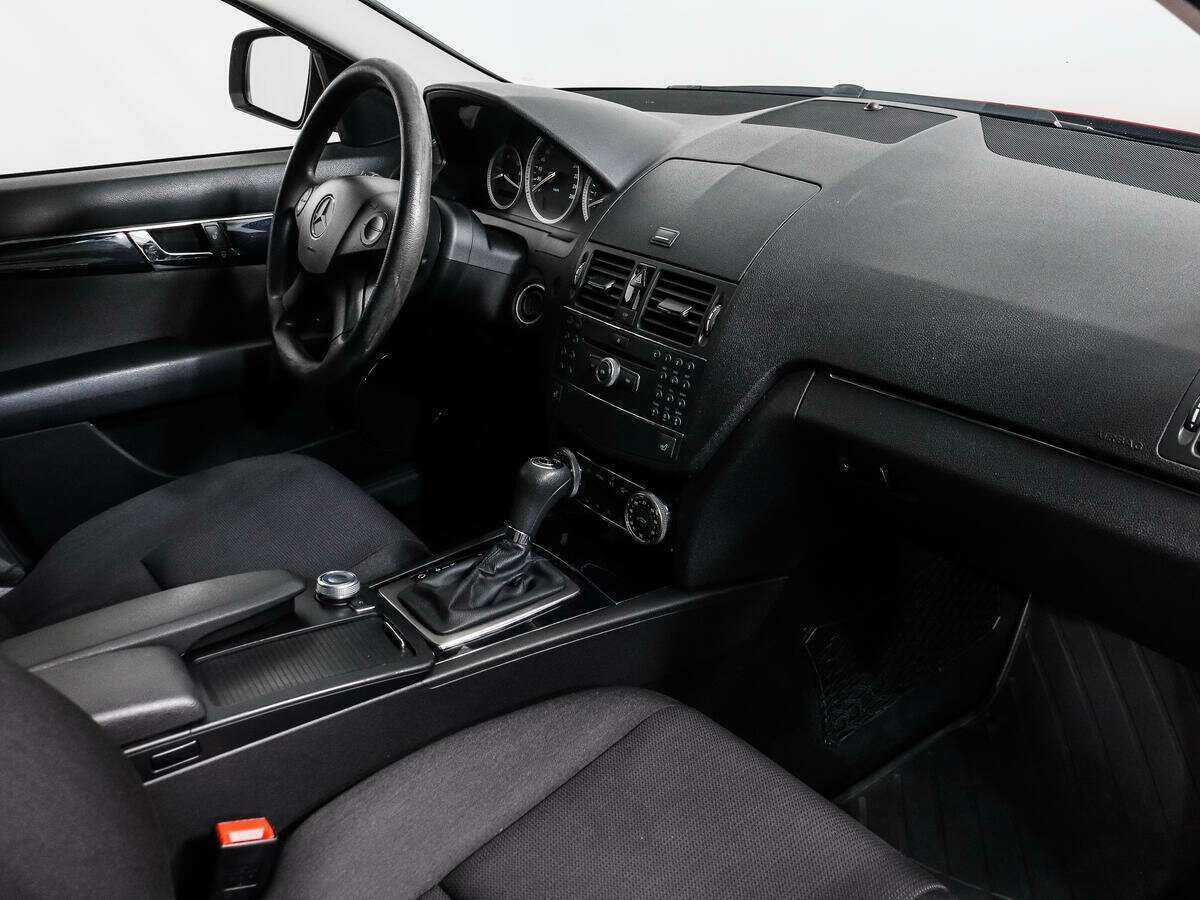 Купить Mercedes-Benz C-Класс 180 Kompressor, 2008, 173 805 км, фото №13