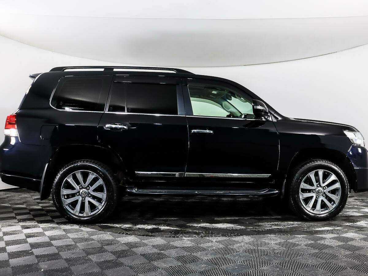 Купить Toyota Land Cruiser, 2016, 129 703 км, фото №4