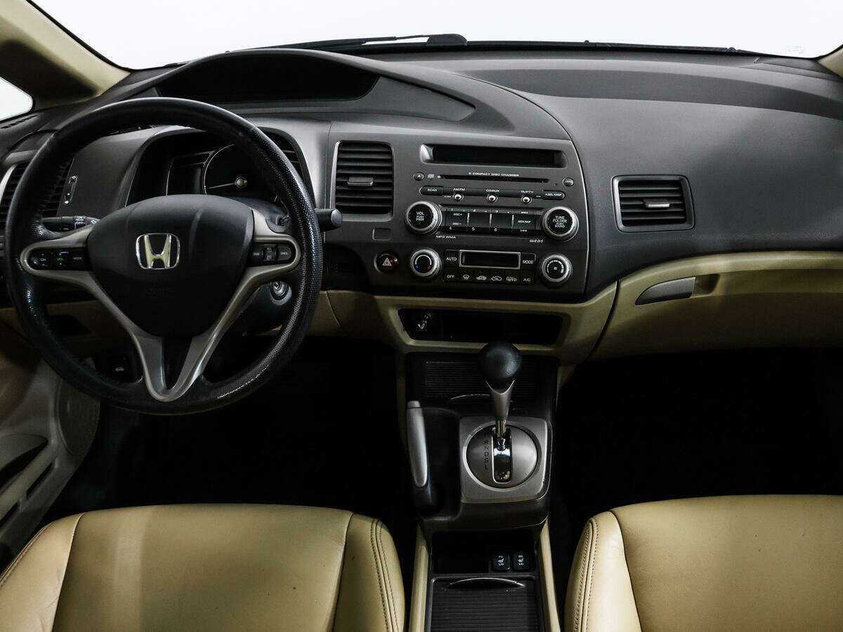Купить Honda Civic Hybrid, 2008, 232 051 км, фото №12
