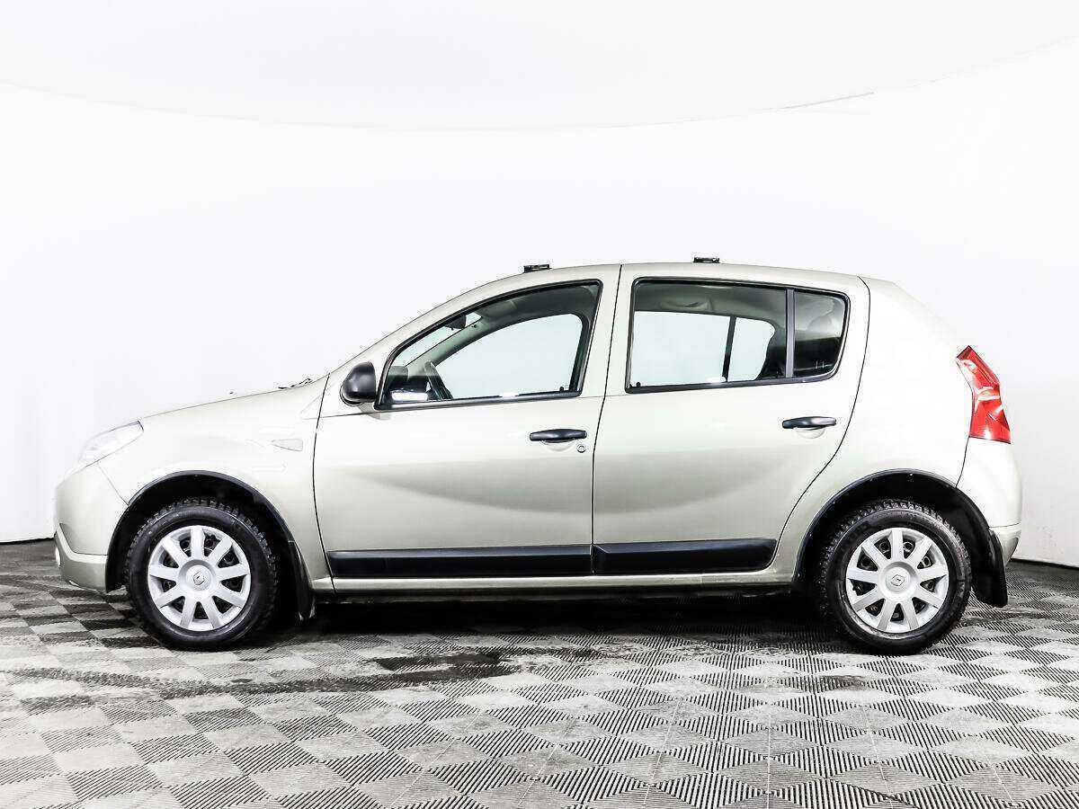Купить Renault Sandero, 2010, 36 501 км, фото №8