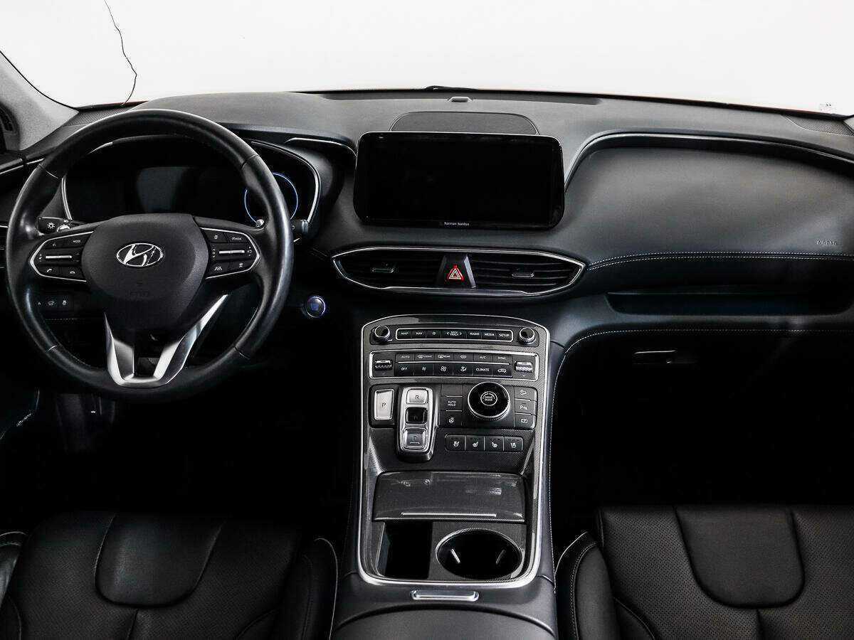 Купить Hyundai Santa Fe, 2021, 35 858 км, фото №15
