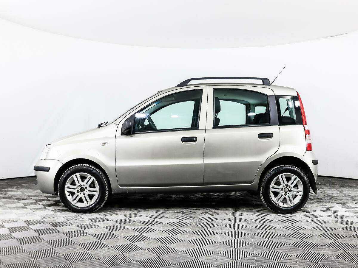 Купить Fiat Panda, 2008, 136 567 км, фото №5