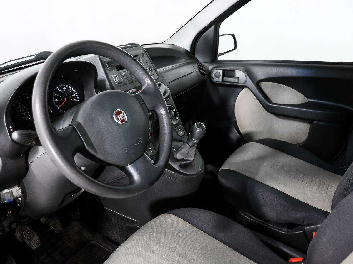 Купить Fiat Panda, 2008, 136 567 км, фото №6