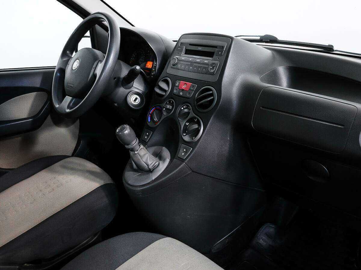 Купить Fiat Panda, 2008, 136 567 км, фото №8