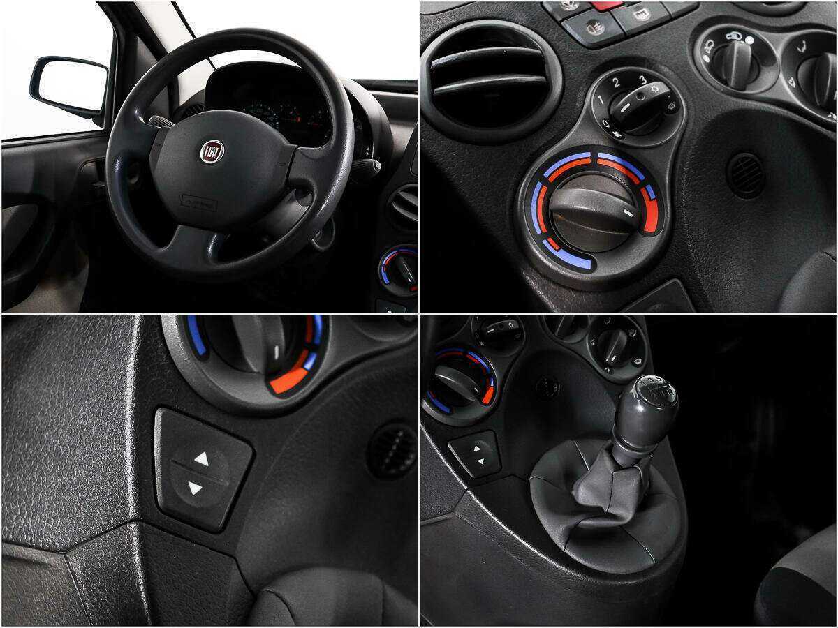 Купить Fiat Panda, 2008, 136 567 км, фото №10