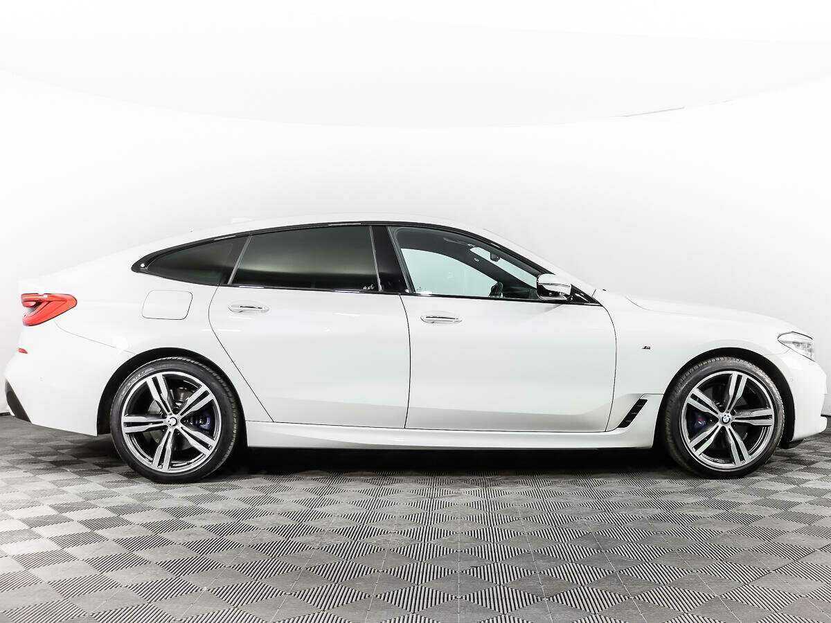 Купить BMW 6 серии Gran Turismo 630d xDrive, 2018, 79 000 км, фото №4