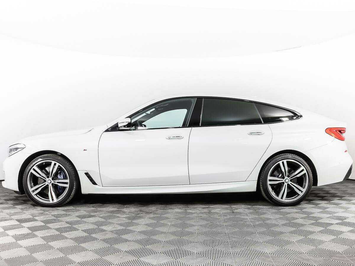Купить BMW 6 серии Gran Turismo 630d xDrive, 2018, 79 000 км, фото №8