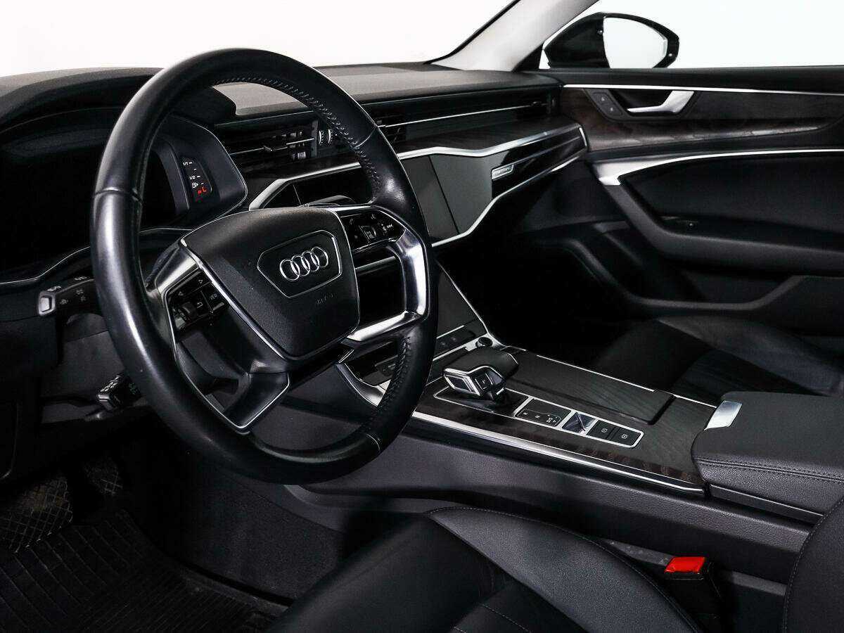 Купить Audi A6 45 TFSI, 2019, 149 977 км, фото №9