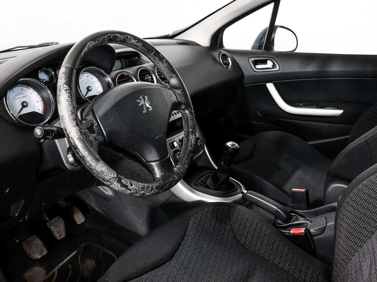 Купить Peugeot 308, 2009, 147 659 км, фото №9