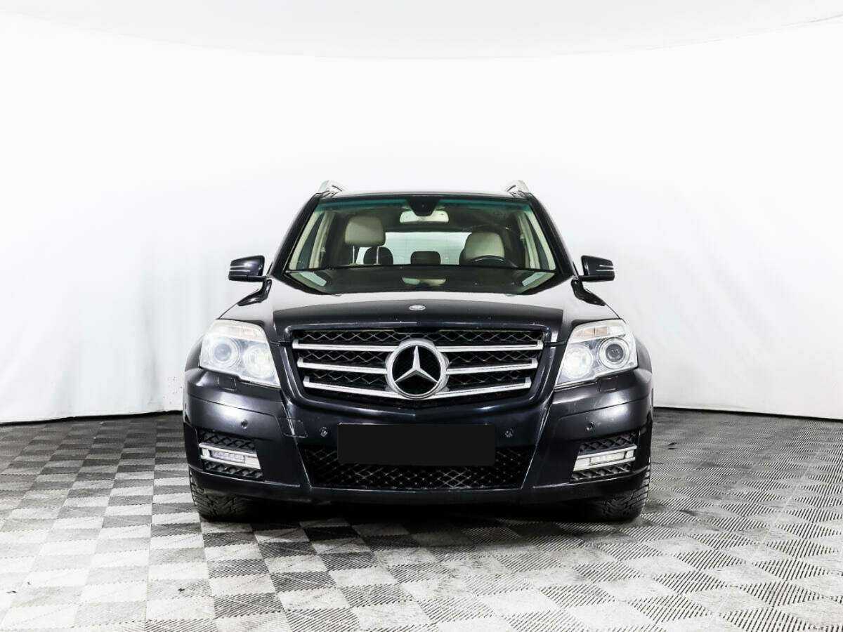 Mercedes-Benz GLK-Класс