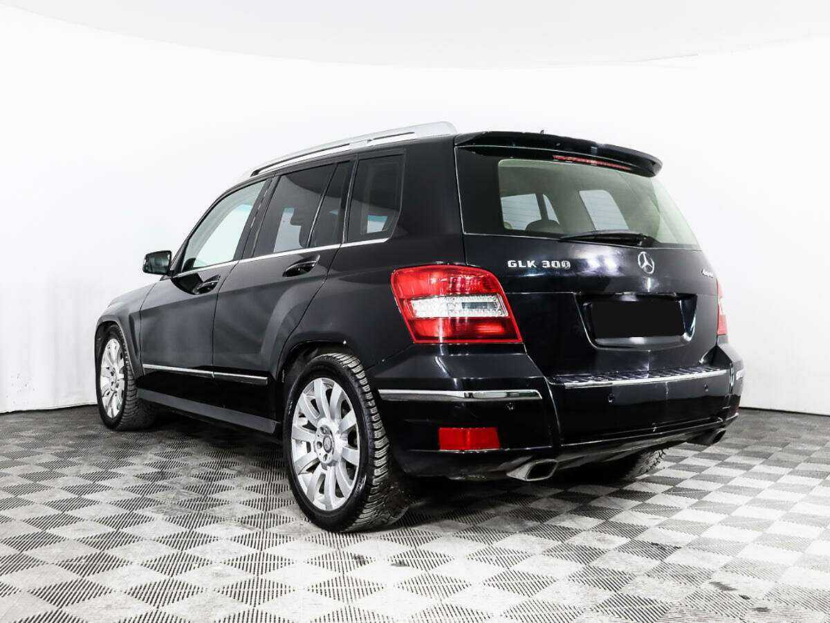 Купить Mercedes-Benz GLK-Класс 300, 2011, 263 970 км, фото №6