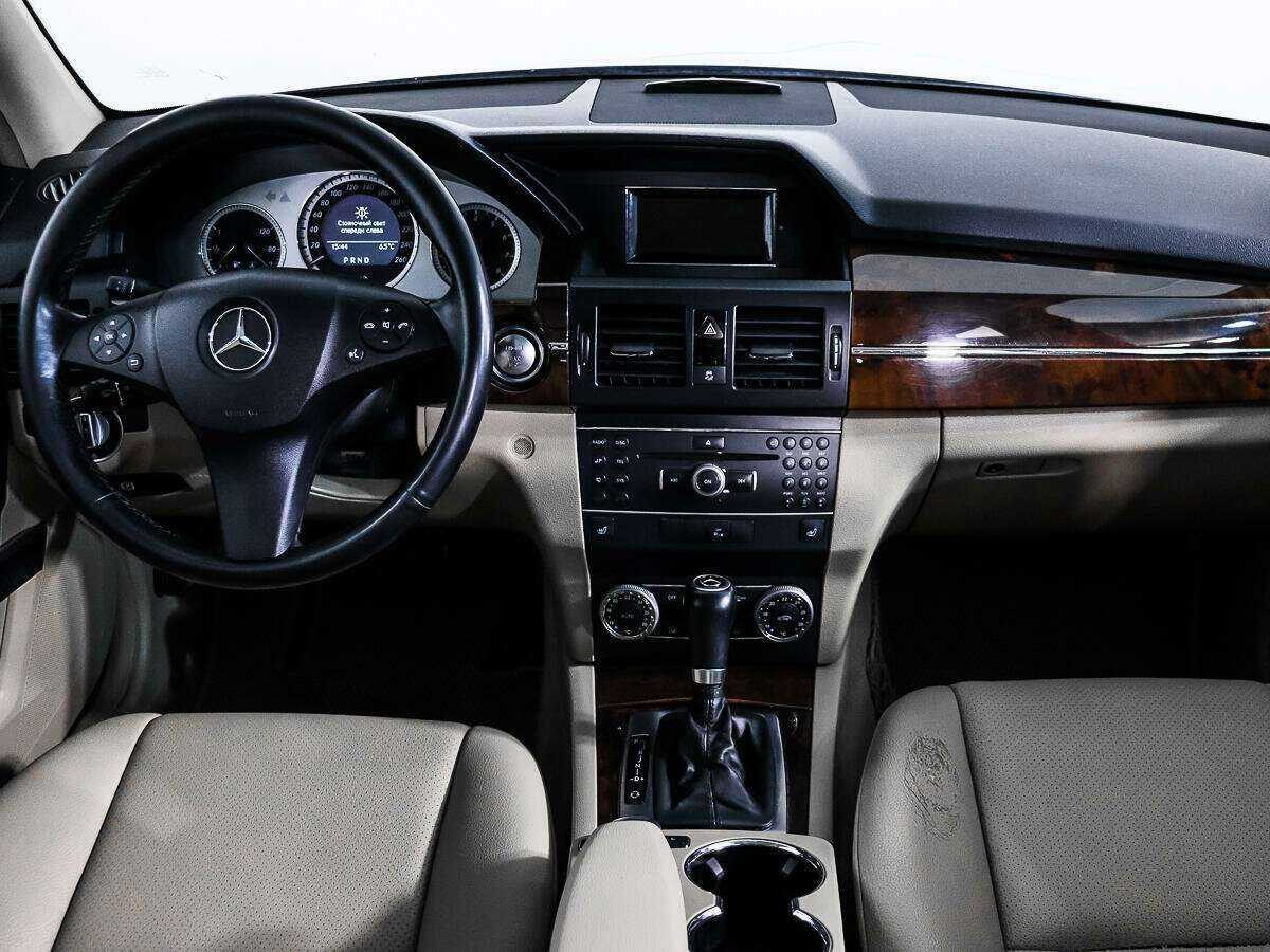 Купить Mercedes-Benz GLK-Класс 300, 2011, 263 970 км, фото №11