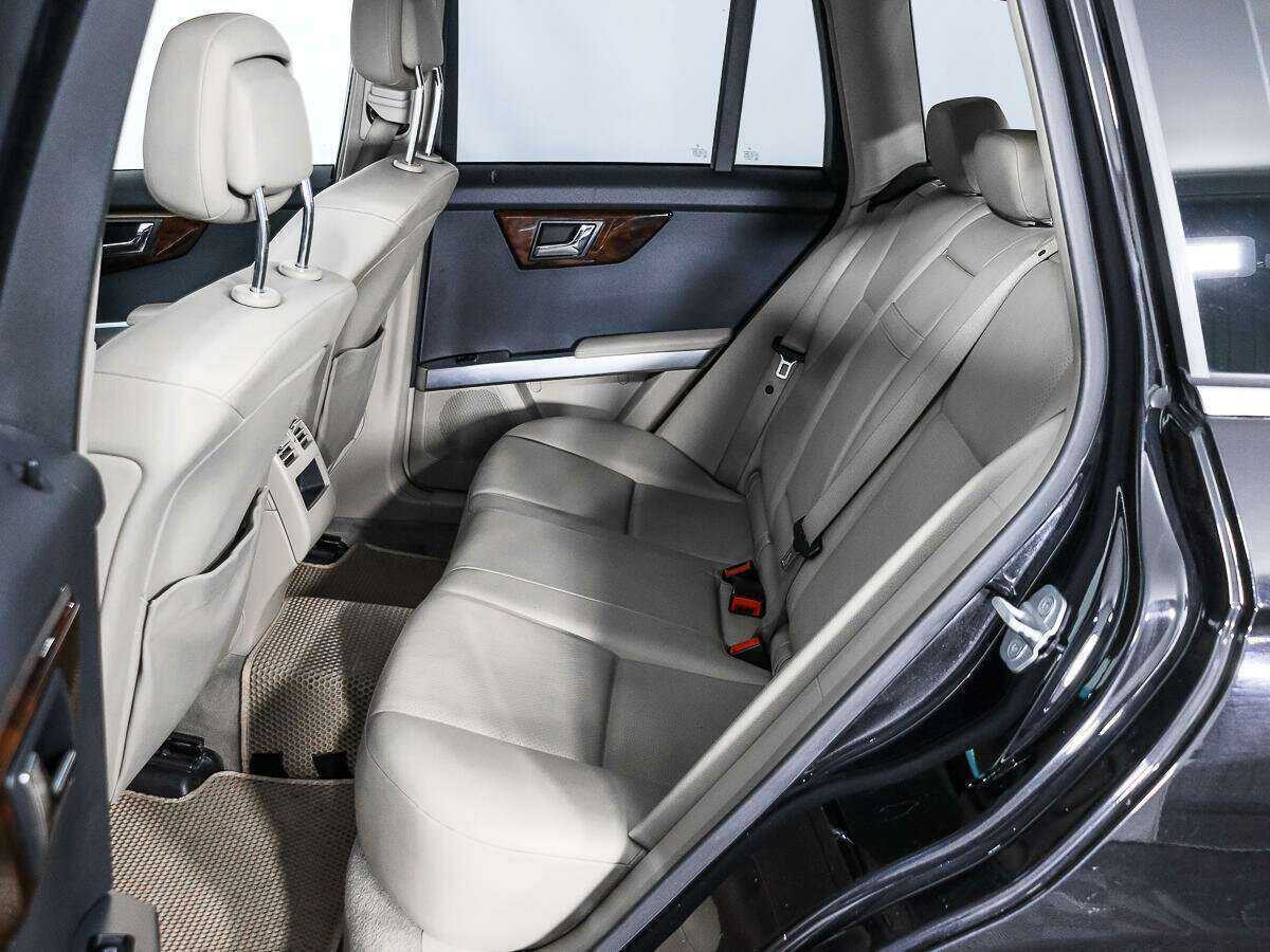 Купить Mercedes-Benz GLK-Класс 300, 2011, 263 970 км, фото №12