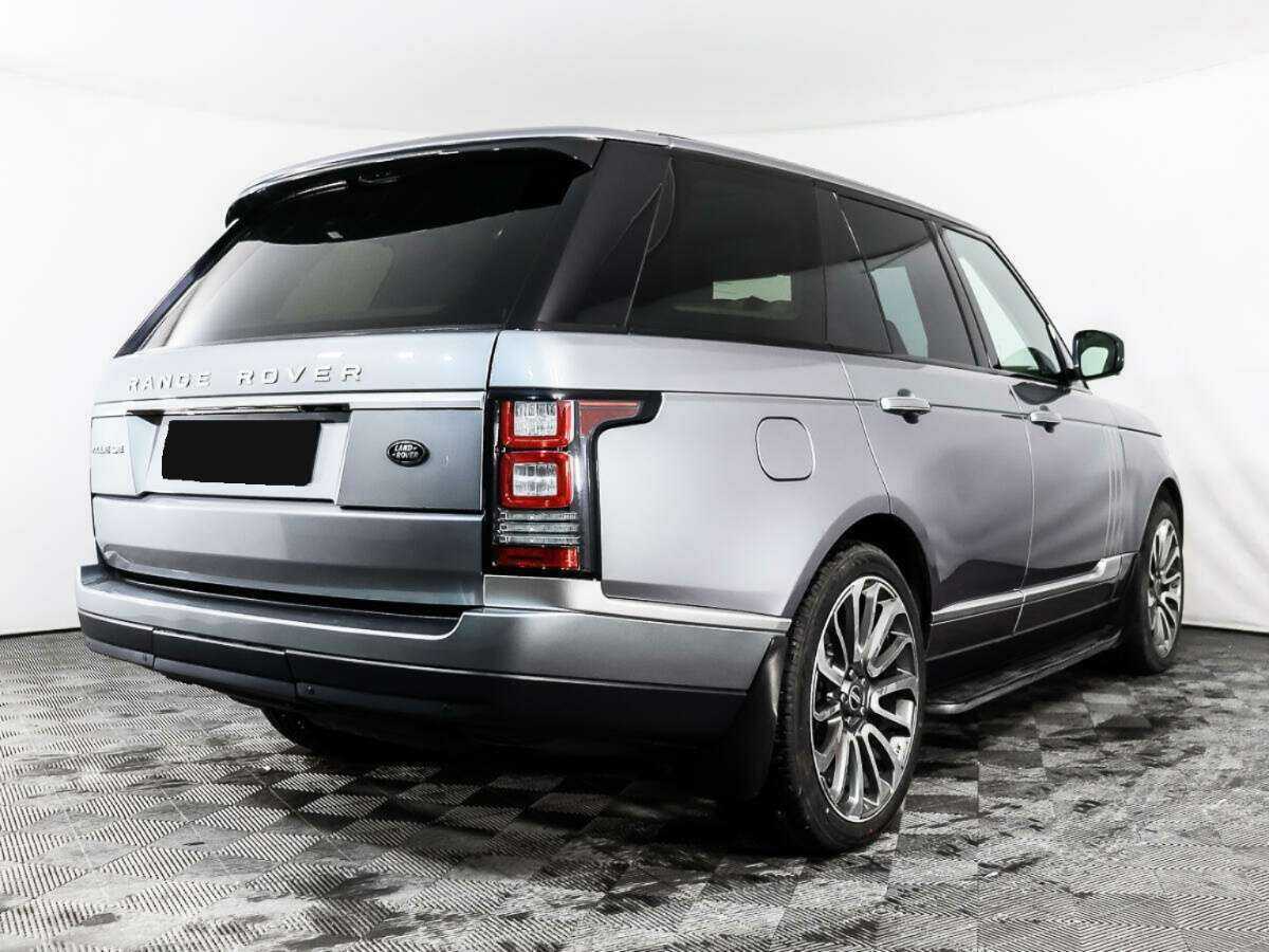 Купить Land Rover Range Rover, 2013, 176 688 км, фото №4